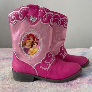 disney cowboy boots